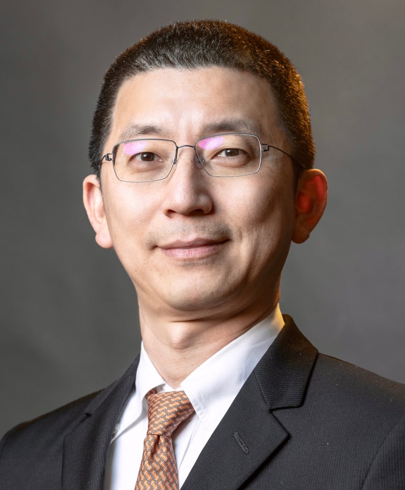 Benjamin Tsai