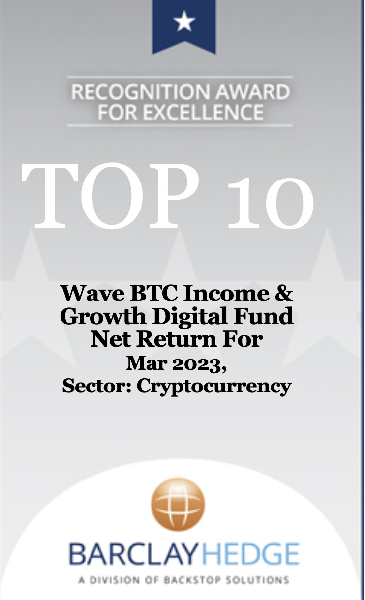 March 2023: BarclayHedge’s Monthly Performance Rankings || Ethel Point Financial Group (BTC Income & Growth Digital Fund) Ltd has ranked number 7 in the Cryptocurrency Category